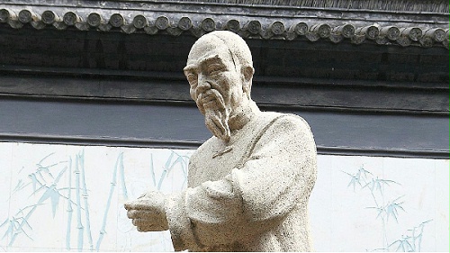 瓷器小故事之爱竹发烧友