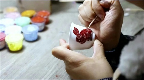 老手艺暖了冬季丨“闻香杯”是历久弥坚的岁月之礼