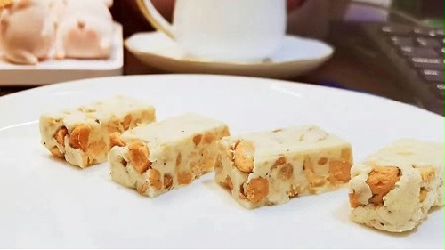 全网无人敢抄袭的古榧甜心来咯！