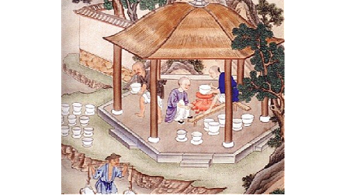 CHUNZHI®||每日一品鉴—72道制瓷工序之（四）成型工序（29道）（2）