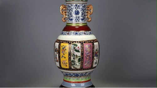 CHUNZHI®||每日一品鉴——第一季终局：瓷母