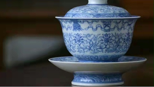 CHUNZHI®||每日一品鉴第二季——那些瓷上的祝福（12）