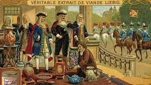 淳之文化®||瓷器在历史上的作用（1）