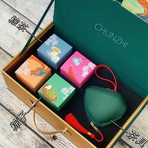CHUNZHI®||2020端午礼（2）端午安康