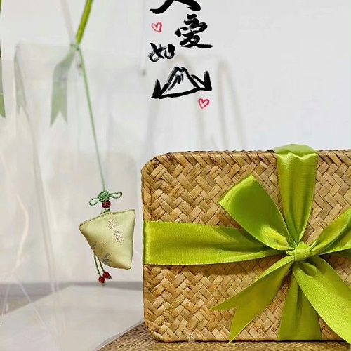 CHUNZHI®||2020端午礼（3）安康粽茶