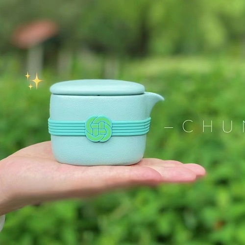 CHUNZHI®||2021端午礼（1）清风颂福