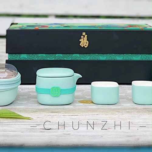 CHUNZHI®||2021端午礼（1）清风颂福