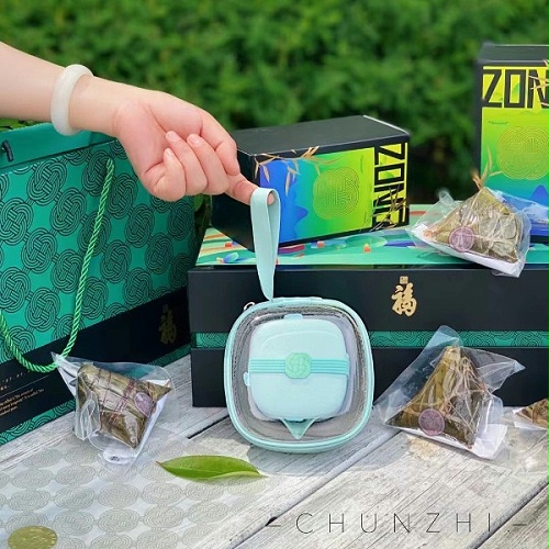 CHUNZHI®||2021端午礼（1）清风颂福