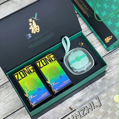 CHUNZHI®||2021端午礼（1）清风颂福