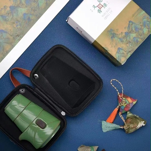 CHUNZHI®||2022端午礼（1）又见青绿