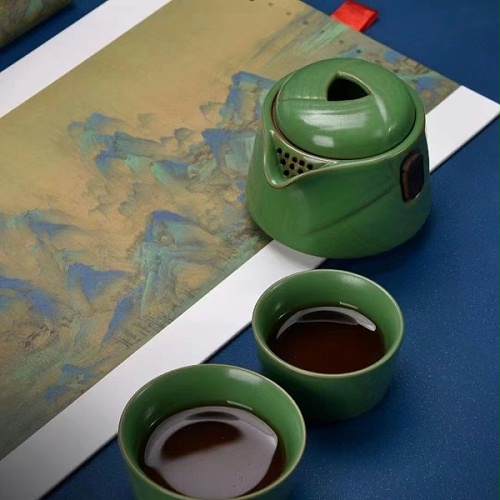 CHUNZHI®||2022端午礼（1）又见青绿