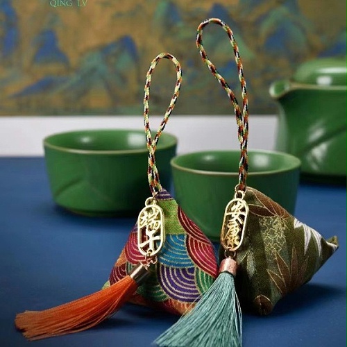 CHUNZHI®||2022端午礼（1）又见青绿