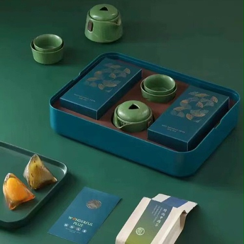 CHUNZHI®||2022端午礼（2）粽情端午（单层版）