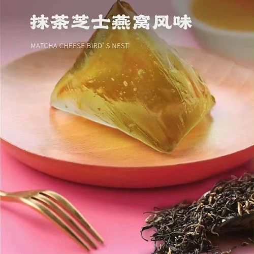 CHUNZHI®||2022端午礼（2）粽情端午（单层版）