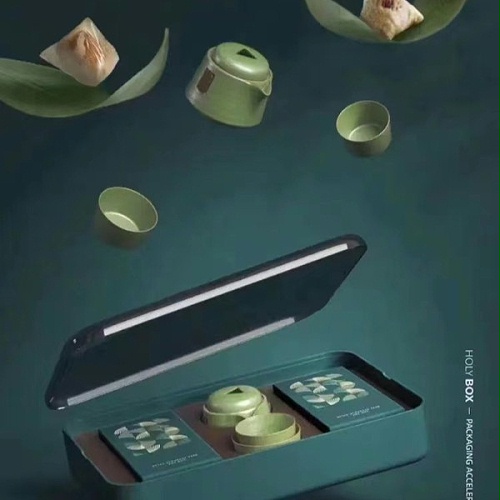 CHUNZHI®||2022端午礼（2）粽情端午（单层版）