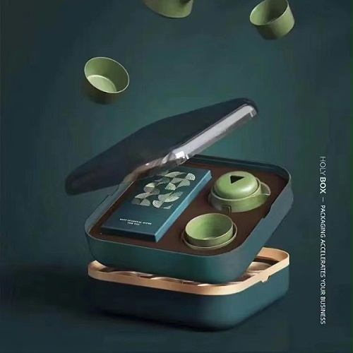 CHUNZHI®||2022端午礼（3）粽情端午（双层版）