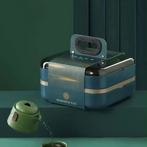 CHUNZHI®||2022端午礼（3）粽情端午（双层版）