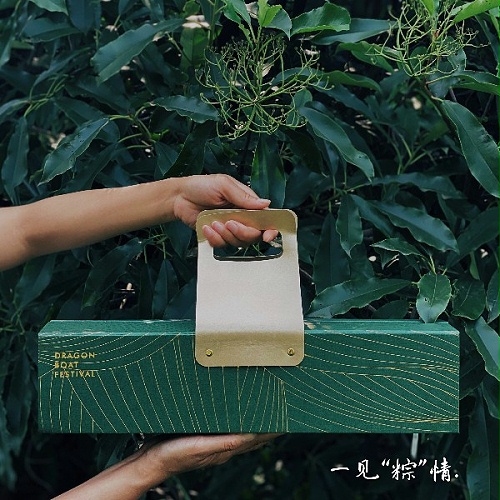 CHUNZHI®||2020端午礼(1)“一见粽情”