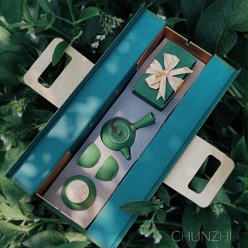 CHUNZHI®||2020端午礼(1)“一见粽情”