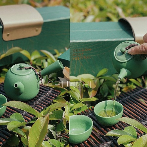 CHUNZHI®||2020端午礼(1)“一见粽情”