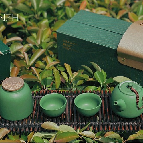 CHUNZHI®||2020端午礼(1)“一见粽情”