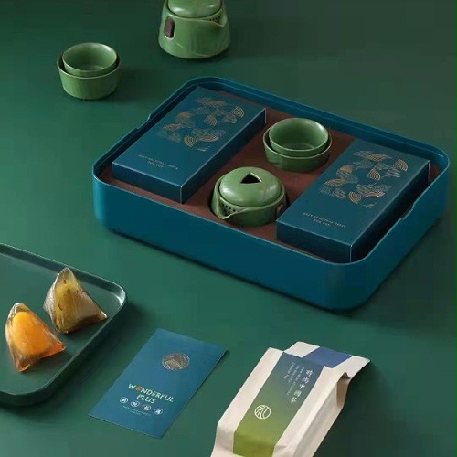 淳之新品：2022端午礼——粽情端午（单层版）