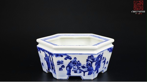 瓷器小故事之认识十八学士