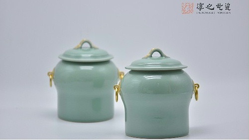 CHUNZHI®||瓷器里的“史密斯夫妇”