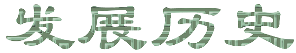 发展历史