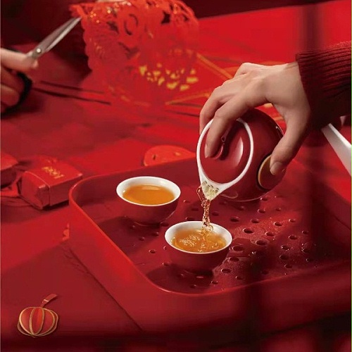 淳之新年礼真诚祝您“盒”家团圆