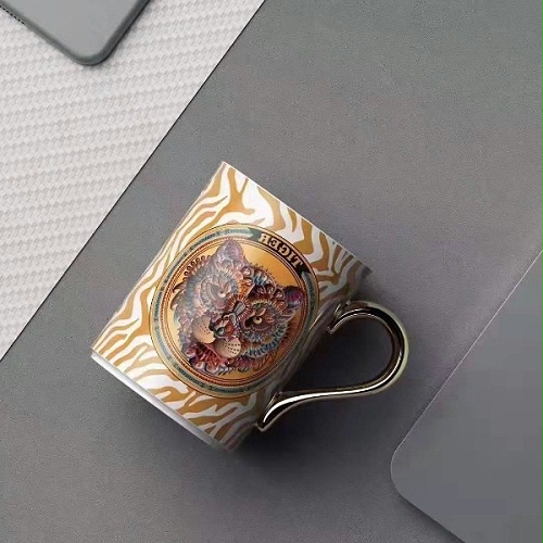 淳之（新年礼6）新品之虎年纪念款马克杯