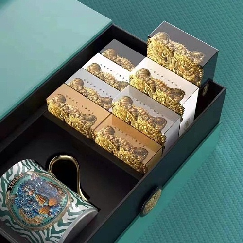 淳之（新年礼6）新品之虎年纪念款马克杯