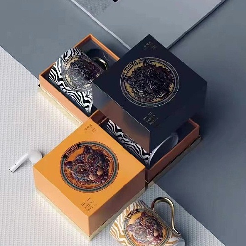 淳之（新年礼6）新品之虎年纪念款马克杯