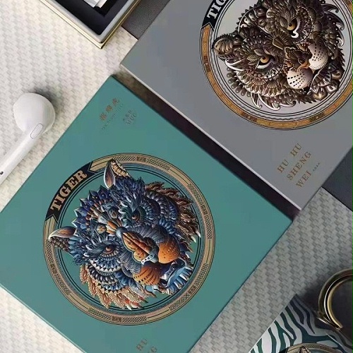 淳之（新年礼6）新品之虎年纪念款马克杯