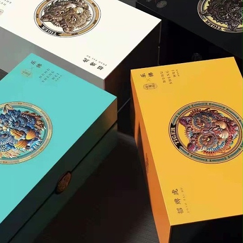 淳之（新年礼6）新品之虎年纪念款马克杯