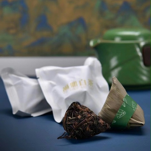 淳之新品：2022端午礼——又见青绿