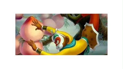 瓷器小故事之齐天大圣也为它折腰