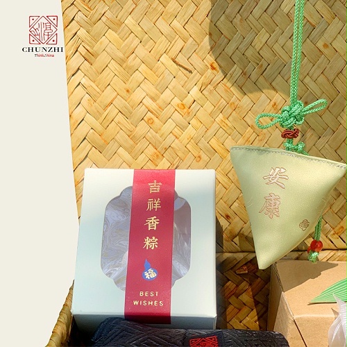 端午季文创礼品国潮风好中（粽）意礼盒装高端企业团购全定制送礼