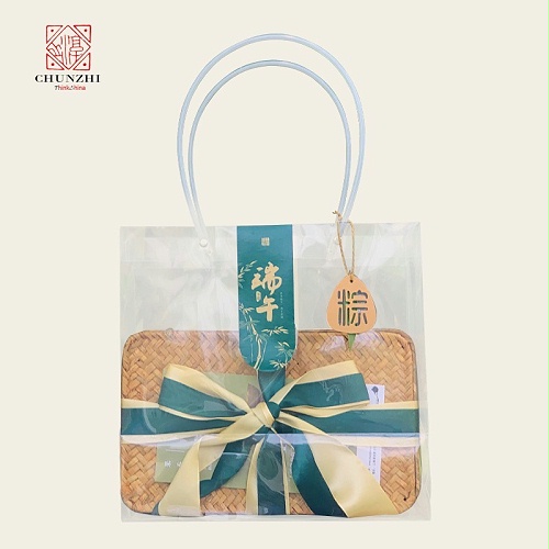 端午季文创礼品国潮风好中（粽）意礼盒装高端企业团购全定制送礼