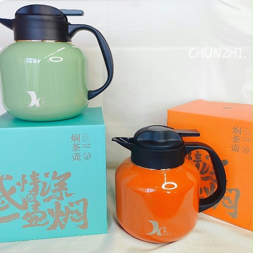 淳之新品——中号显温焖烧壶