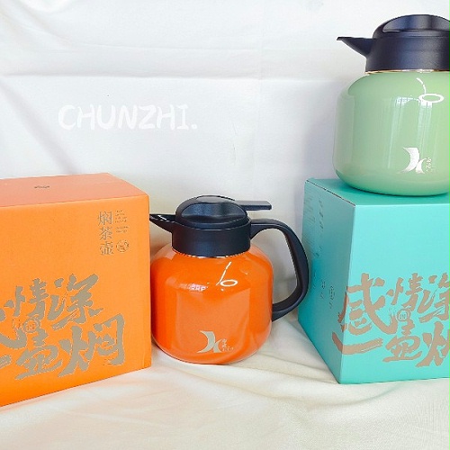 淳之新品——中号显温焖烧壶