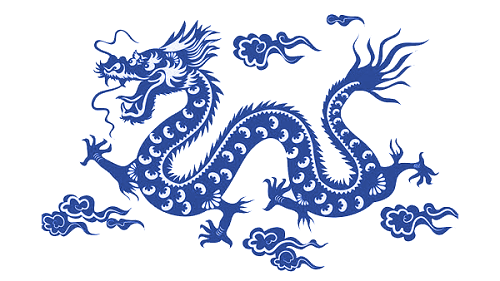 CHUNZHI® || 二月二，盘踞在瓷器上的龙