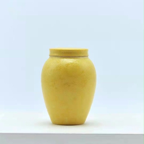 交能＆淳之 · 一周一品鉴——黄扒花餐具&茶具系列套组