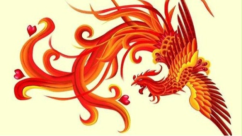 瓷器小故事：百鸟之王的二三事