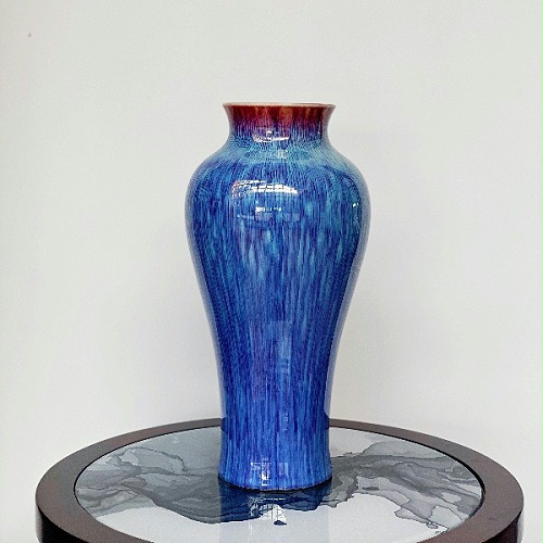 交能＆淳之 · 一周一品鉴——窑变美人肩