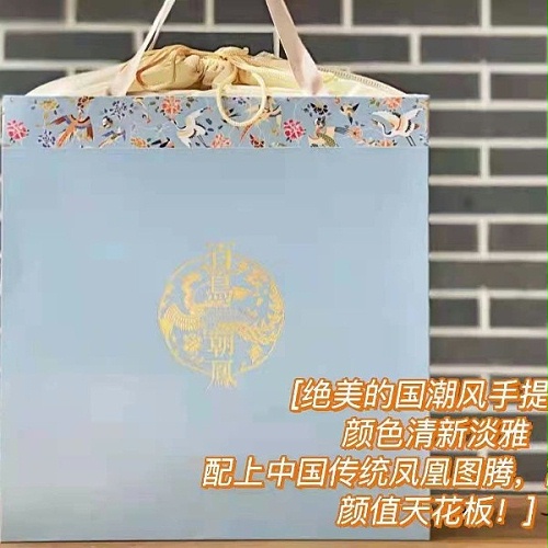 淳之新年礼（5）淳之过新年百鸟来朝凤