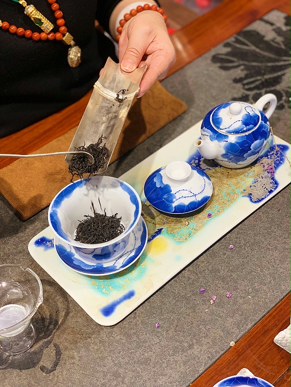 青花分水3