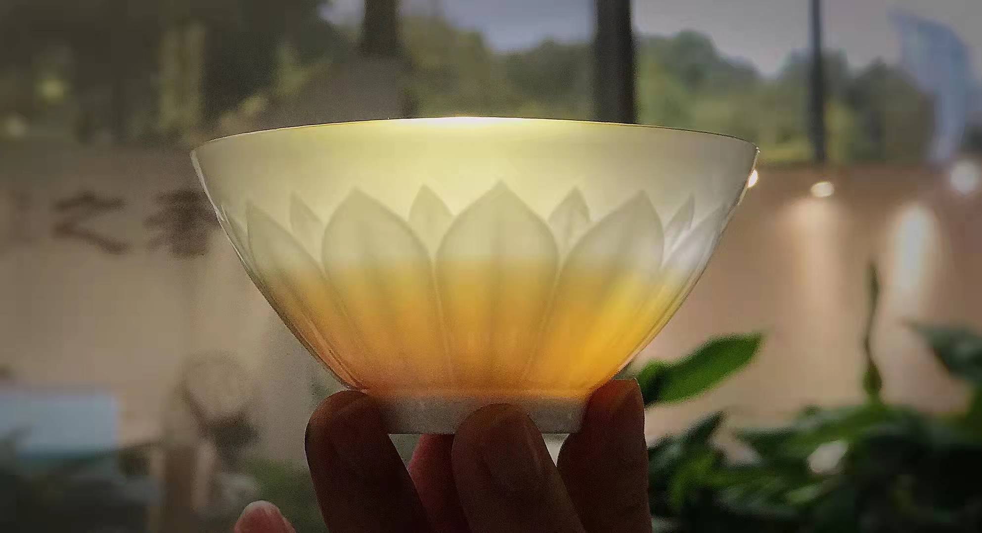 CHUNZHI®||每日一品鉴——莲瓣纹