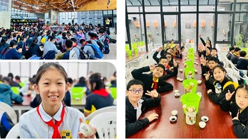 研学 || 24年秋季中小学生社会实践活动采撷