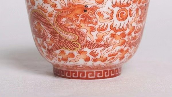 CHUNZHI®||每日一品鉴第二季——那些瓷上的祝福（52)